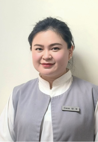 太魯閣晶英酒店顧客關係資深副理 - 鄔寧