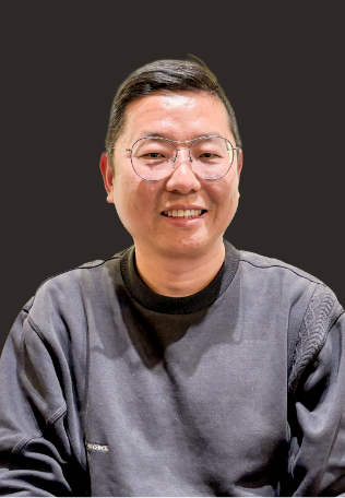 古寧歇心苑民宿主人 - 張慕白