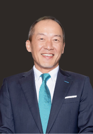 台北美福大飯店董事長 - 李國禎
