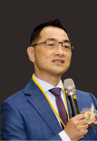 中華民國觀光工廠促進協會理事長 - 許立昇 
