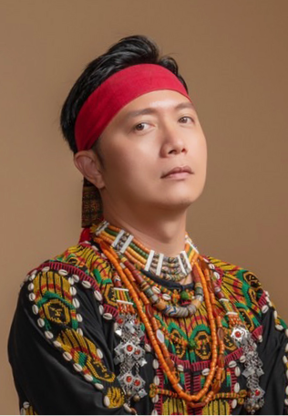 打個蛋海旅事業群執行長 - 武撒恩.卡羅(林志豪)