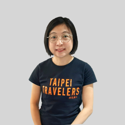 台北旅人國際青年旅館店長-台北旅人國際青年旅館