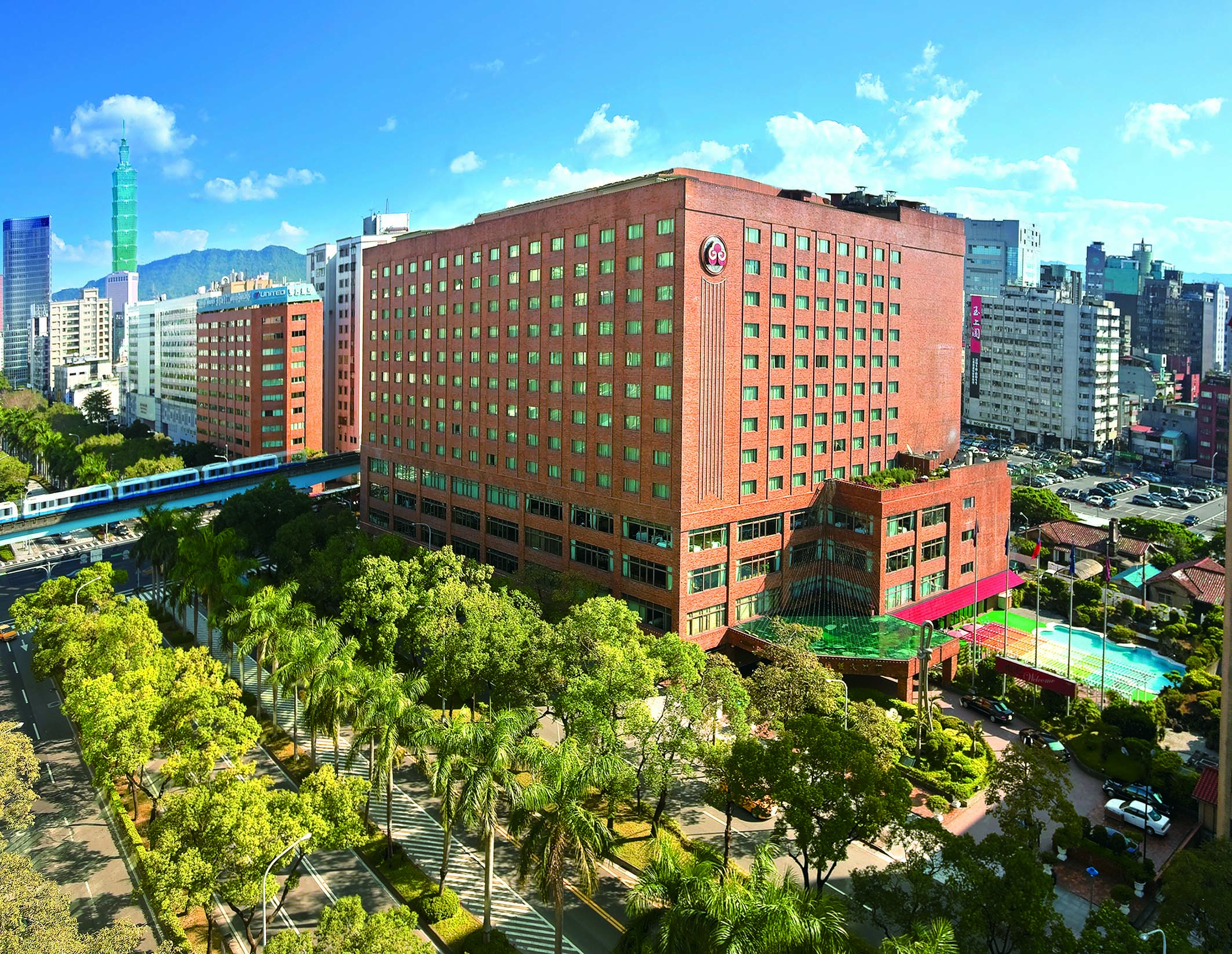 台北福華大飯店江南春主廚 - 劉宜嘉